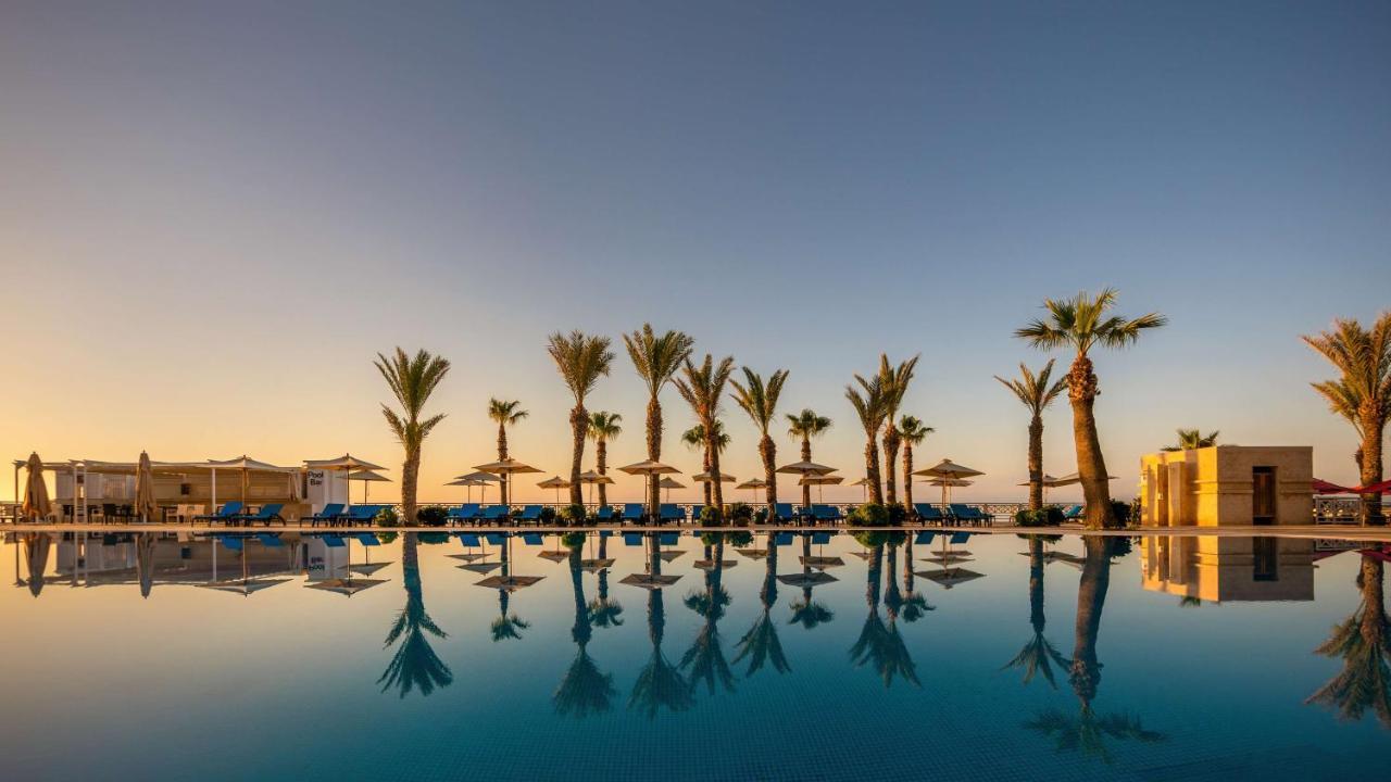 Radisson Blu Resort & Thalasso Hammamet Extérieur photo